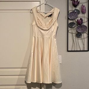 1950's style Candice Gwinn Lena Halter Dress with pockets!